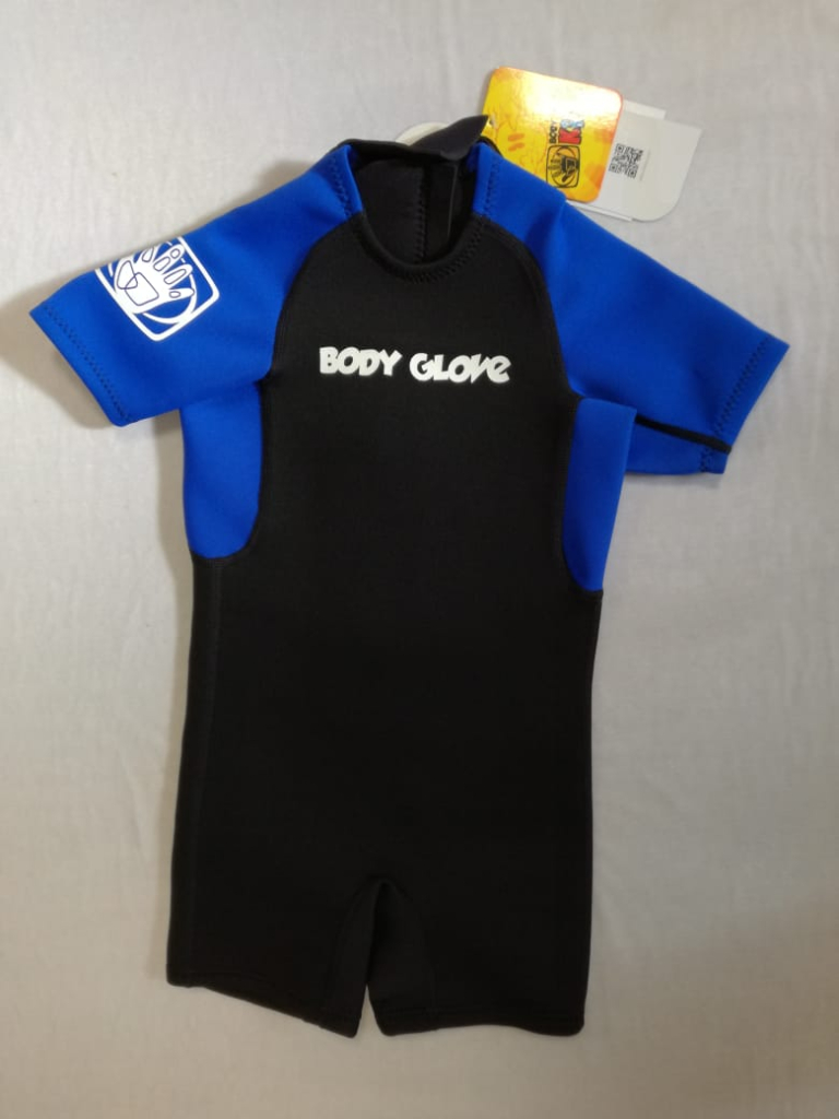 NEOPRENE NIÑO 2MM PRO 2